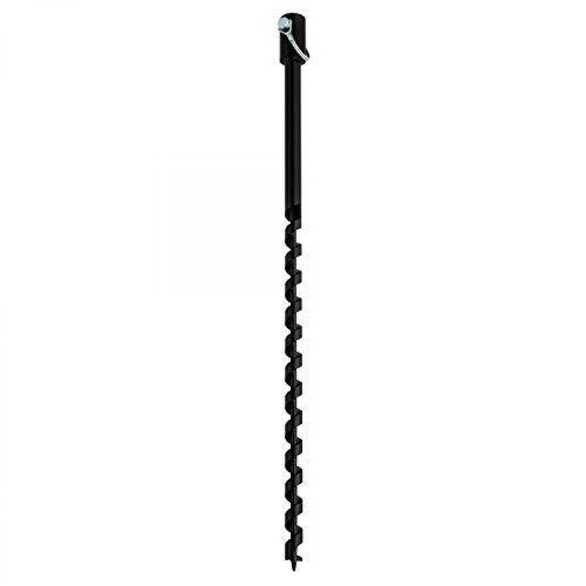 エンジンオーガー用 ドリルΦ20mm×全長650mm 1本 EA-33D専用 エンジン式オーガー用 穴掘り機用 穴掘り器用 エンジン式ドリル用