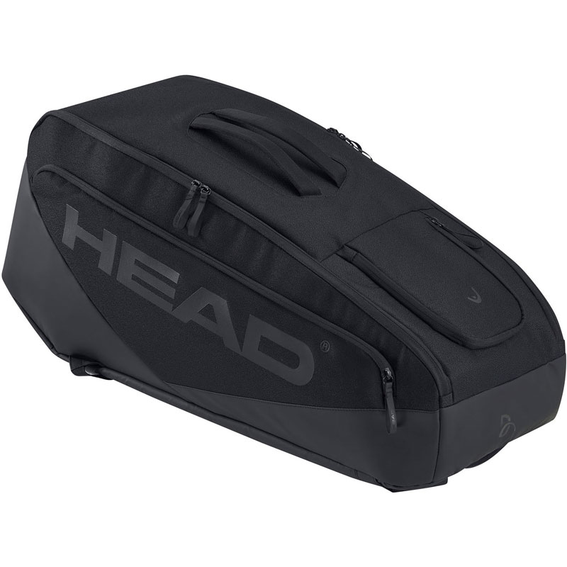 HEAD(ヘッド) Pro X Racquet Bag L BK 硬式テニス バッグ・ケース ボストンバッグ・ダッフルバッグ 260015