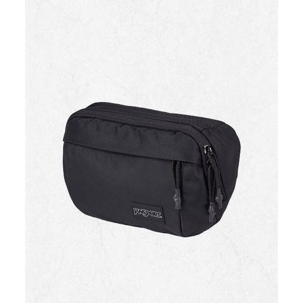 JANSPORT ランディングス ウエストパック BLACK JS0A86DQ008 2440554