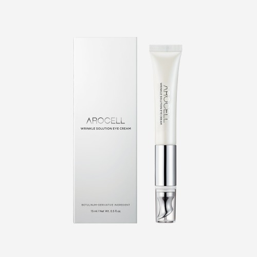 AROCELL Wrinkle Solution Eye Cream 15ml
