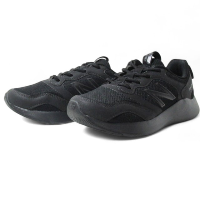 ニューバランス WASMP BA2【BLACK】DynaSoft NB Sampher v2 2E ウォーキングスニーカー レディース 靴