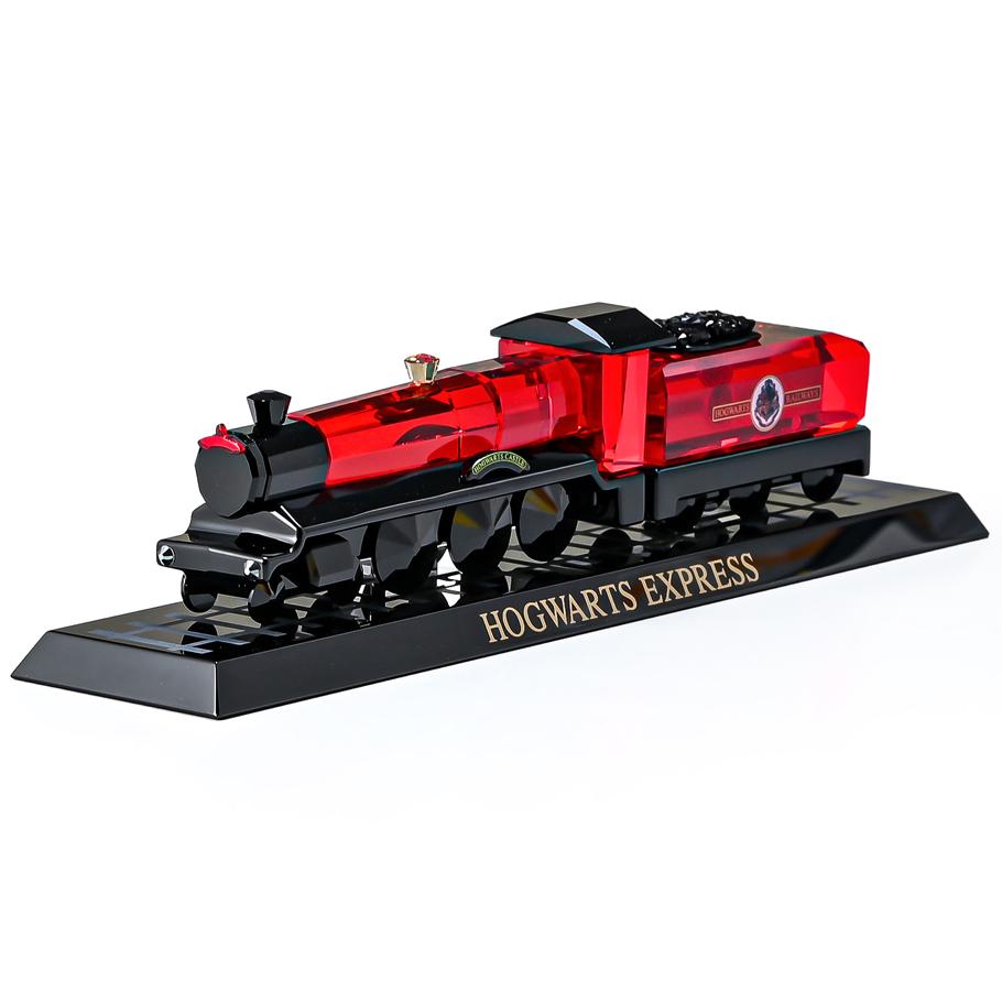 クリスタルフィギュア ハリーポッター Hogwarts EXpress ホグワーツ エクスプレス 特急 5506804 インテリア オブジェ 置物