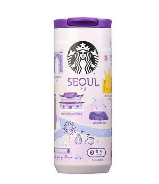 スターバックス こんにちは タンブラー 355ml 8種 択1 ショッピングバッグ提供ソウル1個