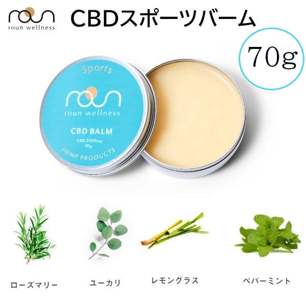 Qoo10] roun roun ラウン CBD スポーツ バー : スポーツ