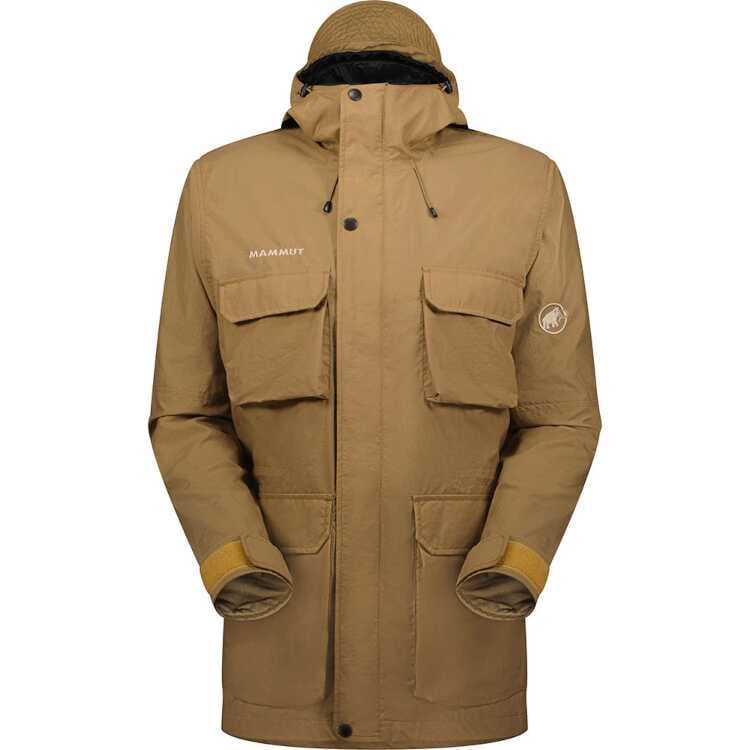 マウンテン WB ラインドパーカー AF（メンズ） S（日本サイズM相当） ダークサンド #1012-00650-7494 15,649円