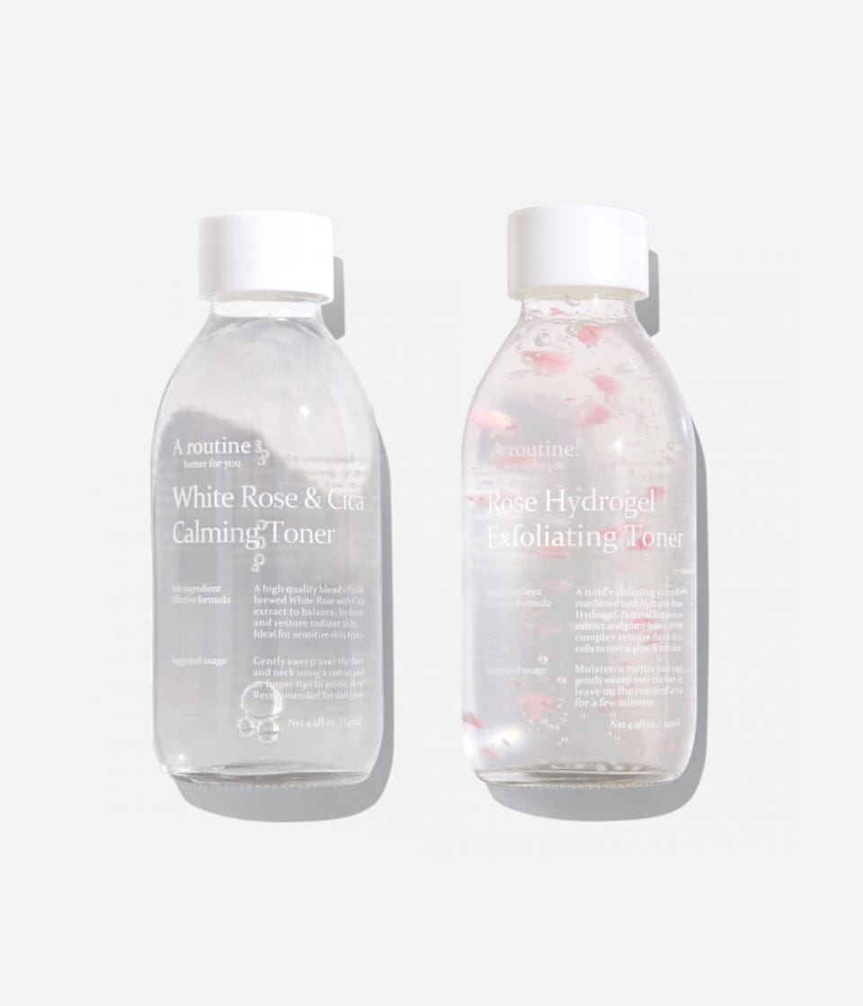 8clock Morning Care Set(化粧水セット)
