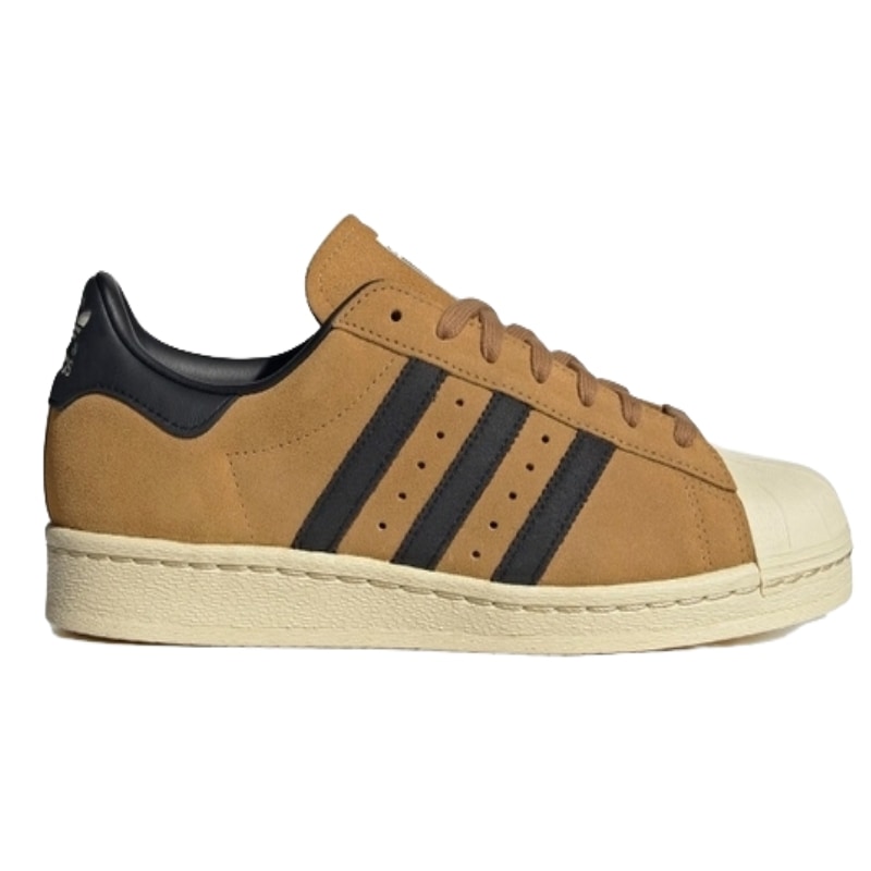 adidas スーパースター 82 - ブラウン:ブラック / ID6108 SUPERSTAR 82 MESA/OWHITE/CBLACK