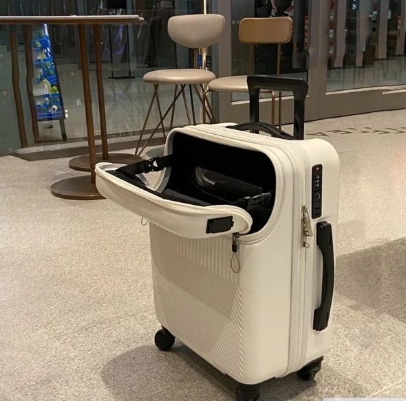 キャリーケース スーツケース 2022新作 機内持ち込み キャリーケース 小型 軽量 キャリーバッグ USB充電可能