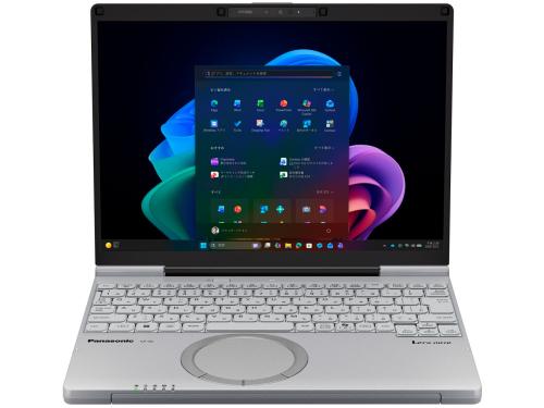 パナソニック Lets note SC7 CF-SC7RDKAS (12.4インチ/Windows 11 Pro/インテル Core Ultra 5 335/16GB/512GB)