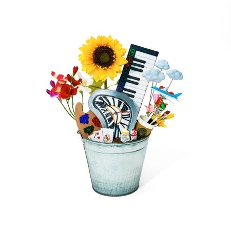 【未開封 新品】 BIG NAUGHTY - 서동현 BUCKET LIST 1st album EP cd disc