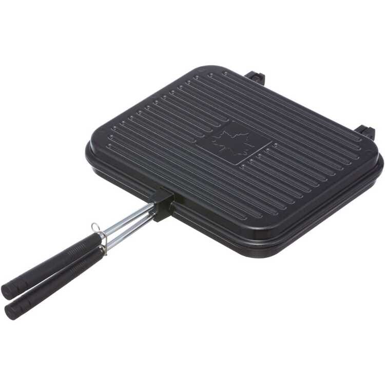 グリルサンドパン 幅23×奥行41×高さ4.5cm #81062246