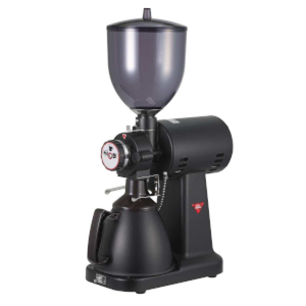 Kalita カリタ 61006 ハイカットG (マットブラック) グラインダー 業務用グラインダー 電動ミル コーヒー 珈琲