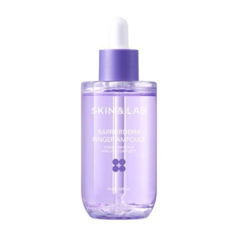 [新作コスメ] バリアダム 点滴アンプル 70ml / 保湿美容液