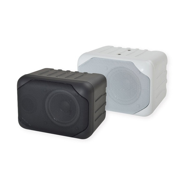 MASSIVE AV-635IIMP(W) ホワイト 100mm フルレンジ ・ バスレフ形 スピーカー