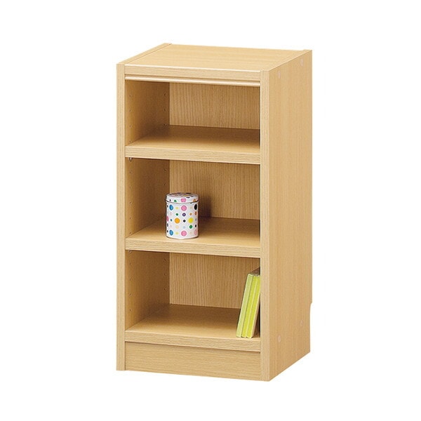 白井産業 TNL-6031 NA 多目棚収納ラック タナリオ ナチュラルオーク1 メーカー直送