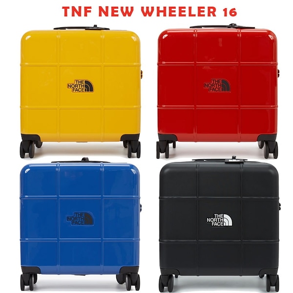 the north face キャリー ☆24AW☆【ノースフェイス】☆TNF NEW WHEELER 16☆ (THE NORTH
