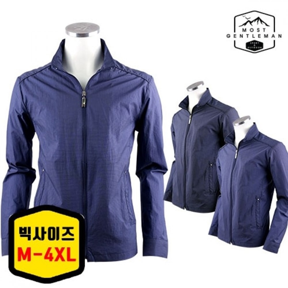 (モストジェントルマン) オータム_WFA ワシャジャケット