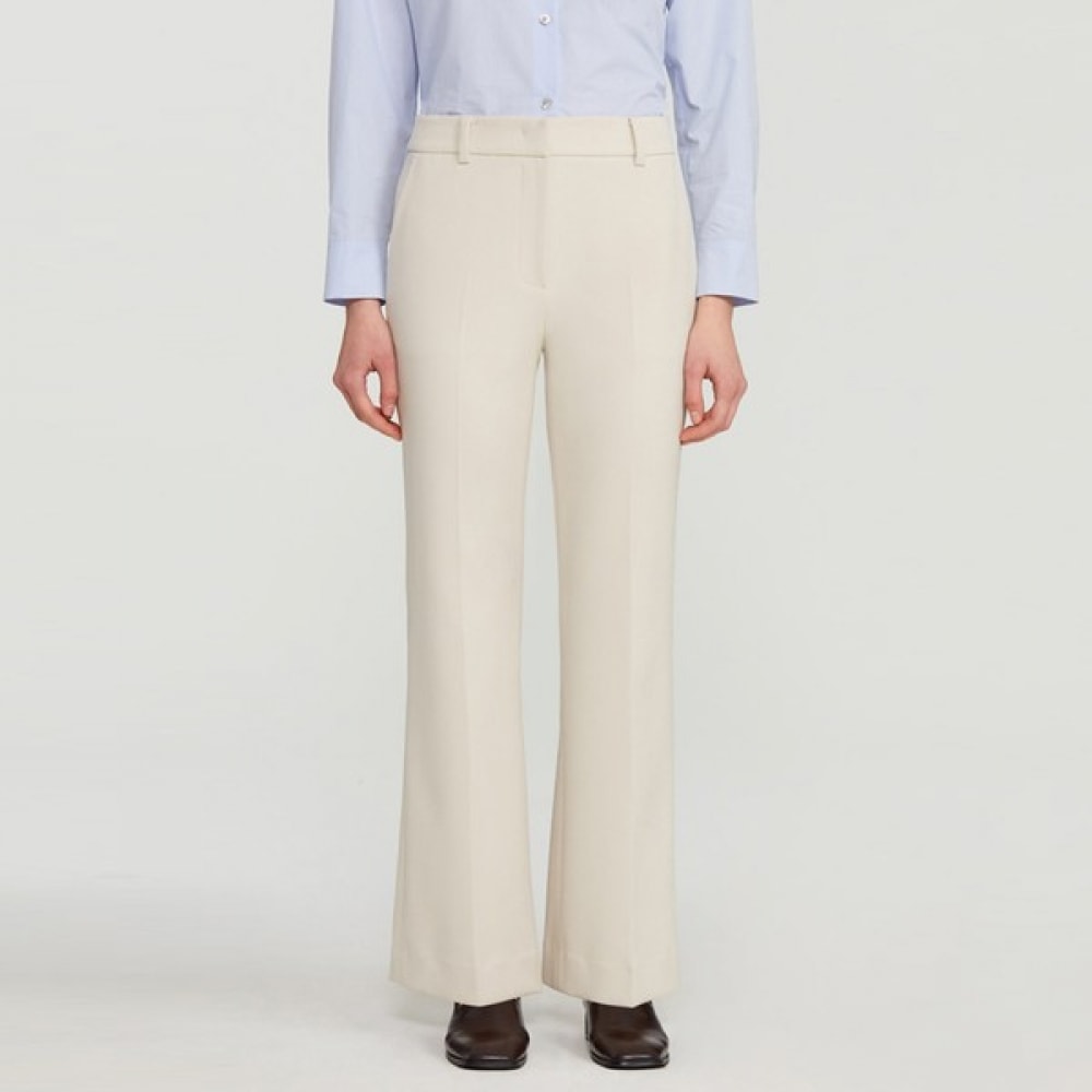 (シーズミス) ベーシックセミブーツカットパンツ_swwslp12050 8,355円