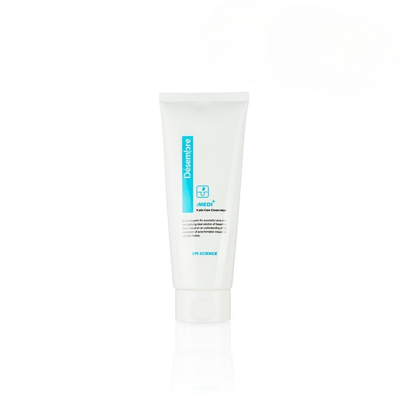 デサンブル皮膚科メディピスキントラブルケア老廃物排出特許皮膚障壁クリームマスクパック200g