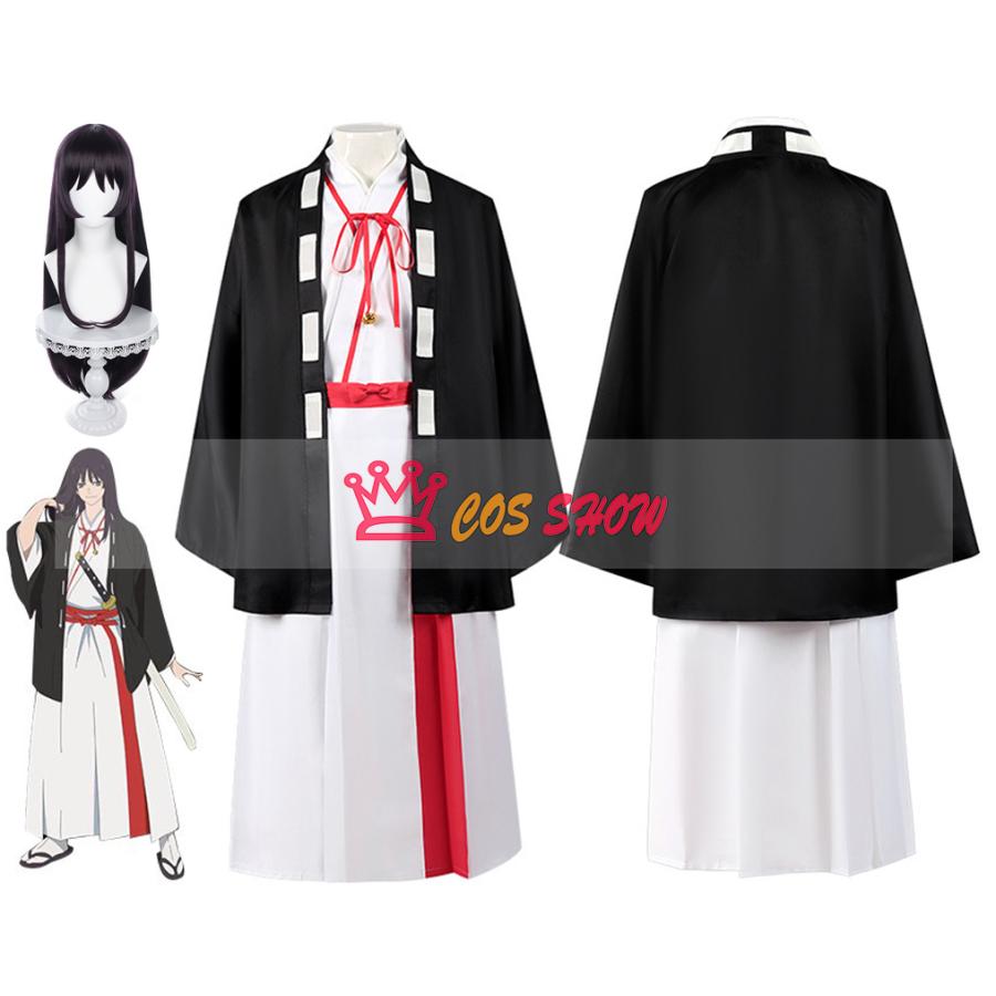 2025新品販売 地獄楽 山田浅ェ門 桐馬 とうま コスプレ衣装 cosplay 仮装 ウィッグ能 日常服 イベント クリスマス ハロウィン ステージ