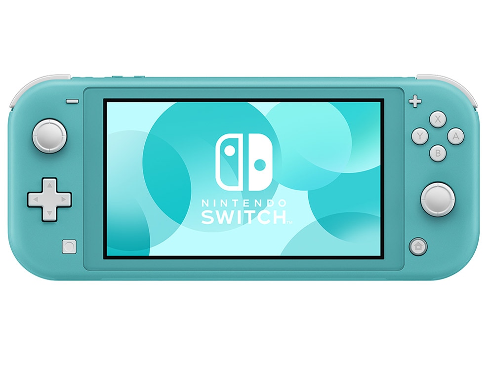 Nintendo Switch Lite [ターコイズ]