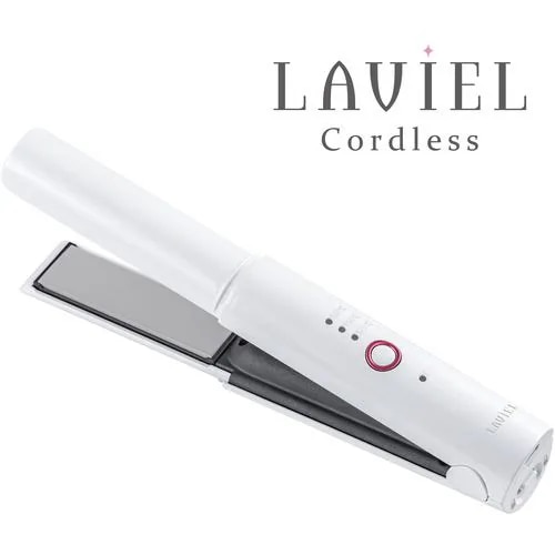 LAVIEL LV-CL-SI Cordless ストレートアイロン LVCLSI 5,762円