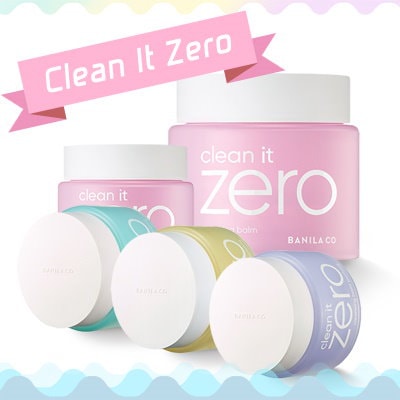 クーポン利用で1600円?【即納】[BANILACO] Clean It Zero c...のサムネイル
