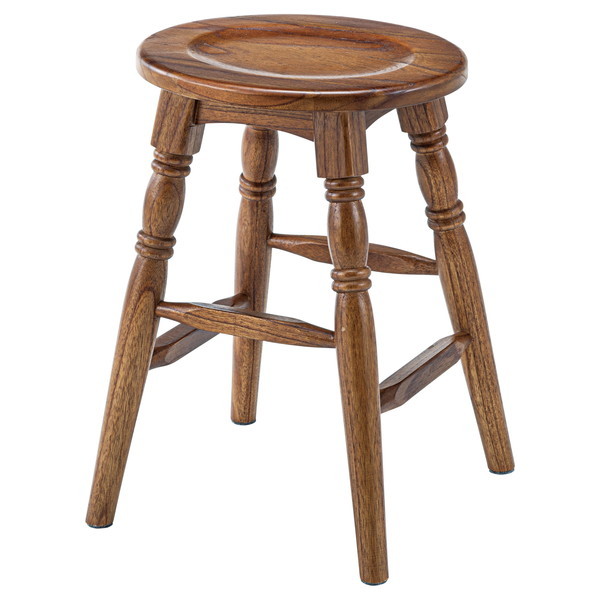 GT-784BR ブラウン [オーバルスツール] メーカー直送