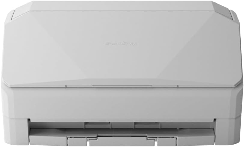 リコー PFU ドキュメントスキャナー ScanSnap iX2500 (高速毎分45枚/両面読取/ADF/5インチタッチパネル/Wi-Fi対応/USB接続/フラグシップ/書類/レシート/名刺/写真/