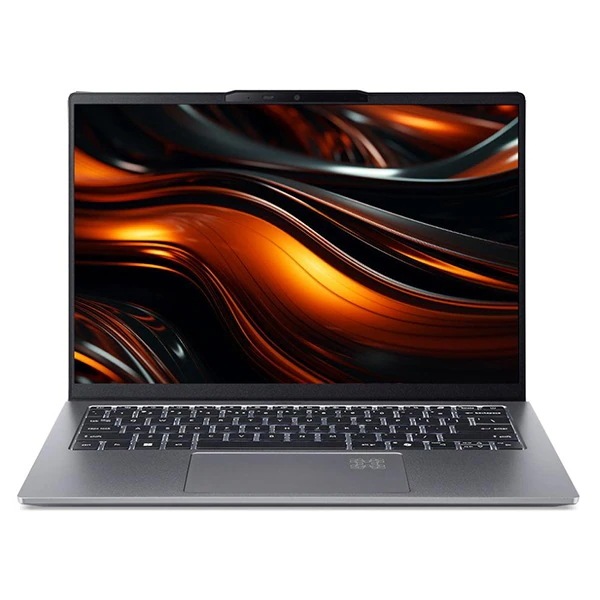 SFG14-64-N73Y スパークリーシルバー Swift Go 14 AI ノートパソコン 14型 / Win11 Home