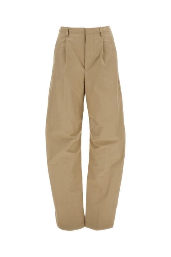 MM6 MAISON MARGIELA Women Pants S62KB0265M35858115 Neutrals