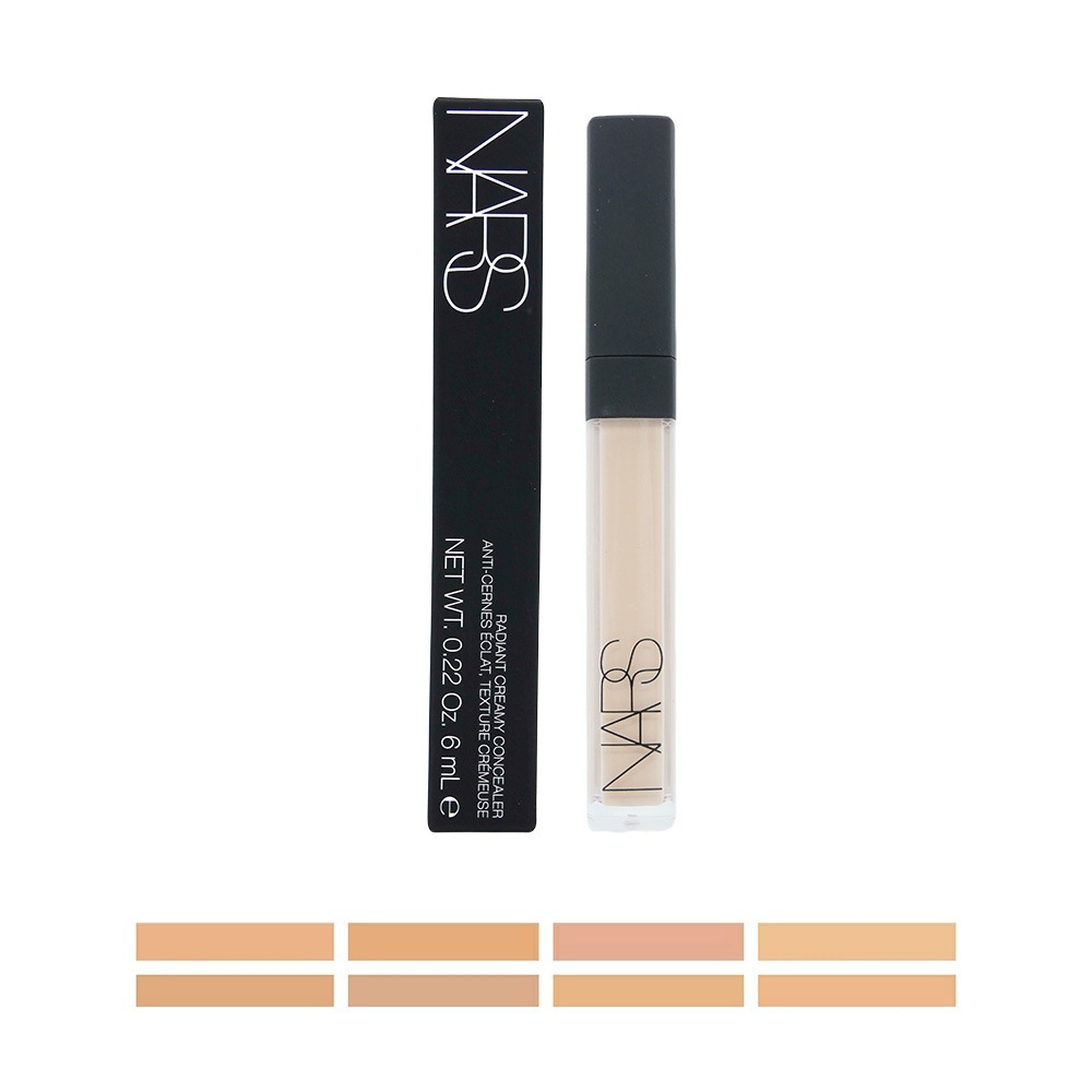 【国内正規品】 NARS ナーズ ラディアントクリーミーコンシーラー 6mL