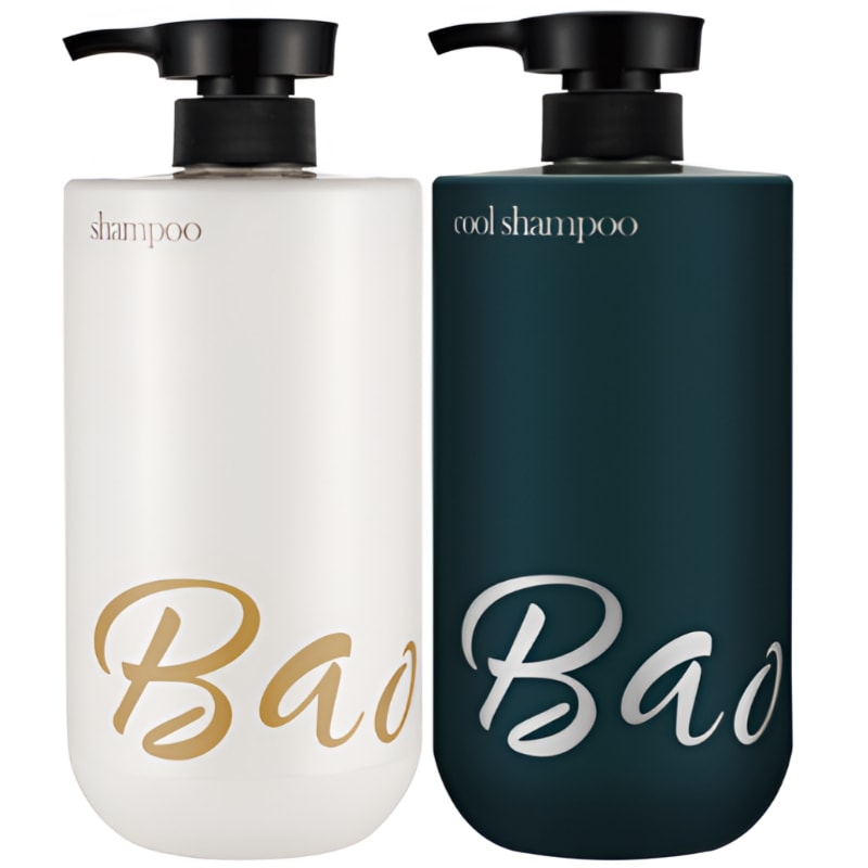 ラオンバオバブ 1+1 弱酸性 サロン専用 タンパク質シャンプー 930ml×2本セット 韓国コスメ ヘアケア 大容量