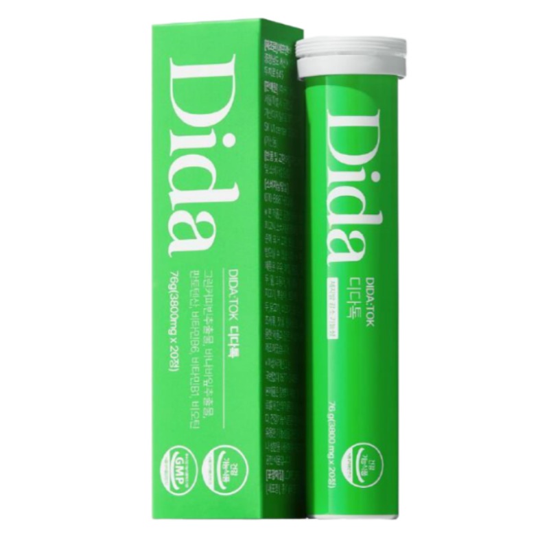 ディダトーク20錠（10日分）