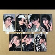 enhypen daydream 中華 yizhiyu 3.0 一直娯 7枚 ENHYPEN daydream 一直娯特典 yizhiyu 限定 withfans メンバー選択