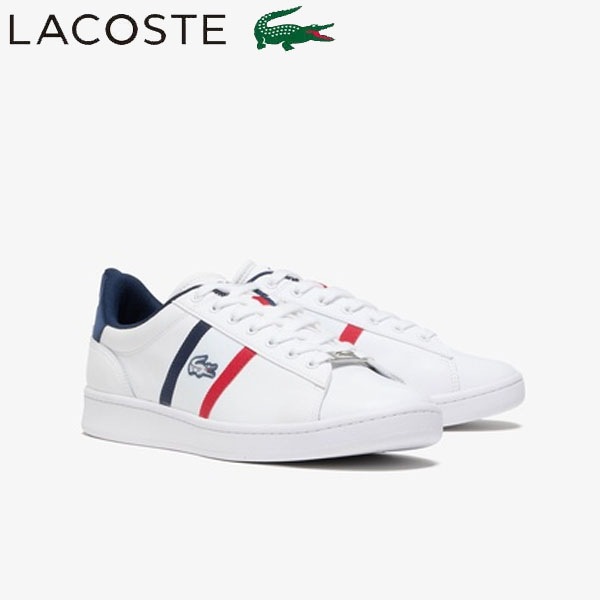 LACOSTE ラコステ メンズ CARNABY SETCGR1251 AP SMA 49SMA0309-407 シューズ スニーカー 即納あり
