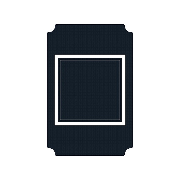 法人限定 花岡車輌 HANAOKA DANDY オプションダンディエースデザインマット(ベースデザイン) OP/DA-MT3 メーカー直送