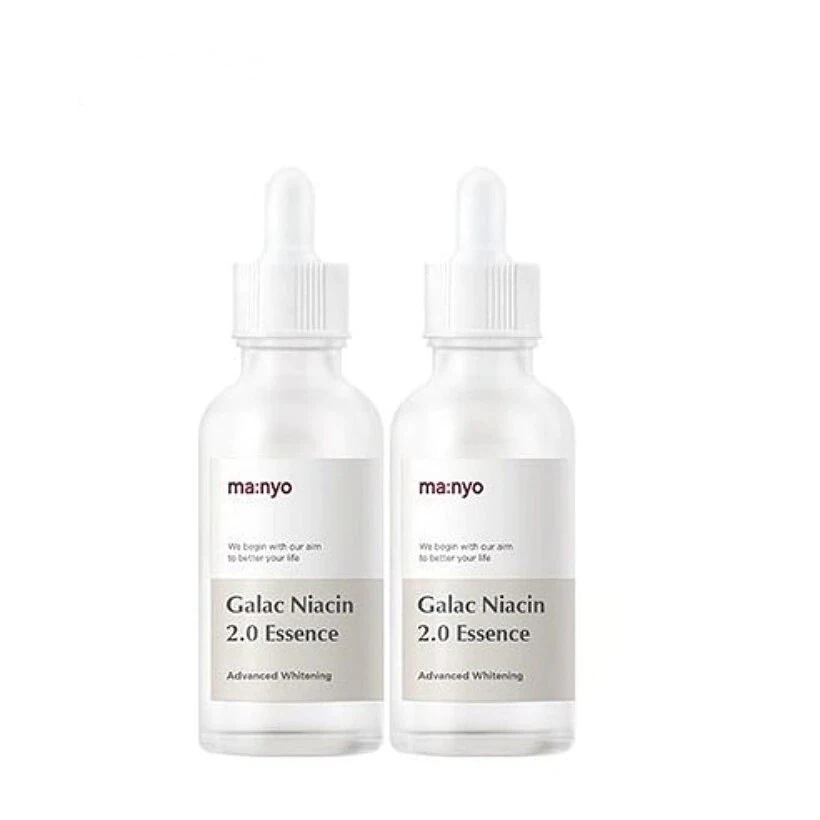 [1+1] ガラクトミー ナイアシン エッセンス 40ml 2個