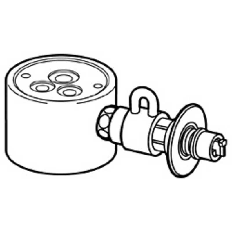 パナソニック　Panasonic　分岐水栓 [食器洗い乾燥機用]　CBSGB6