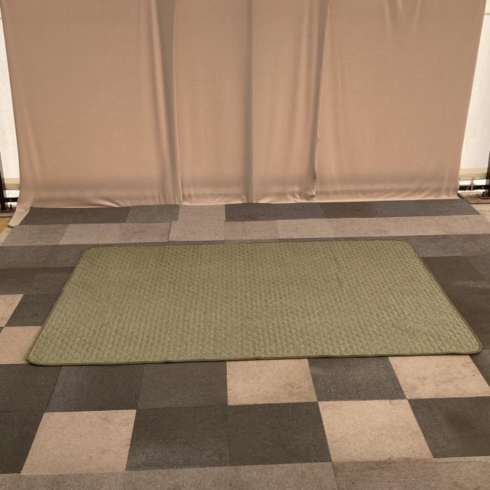 メランジキルトラグ１９０Ｘ２８０ 7,014円