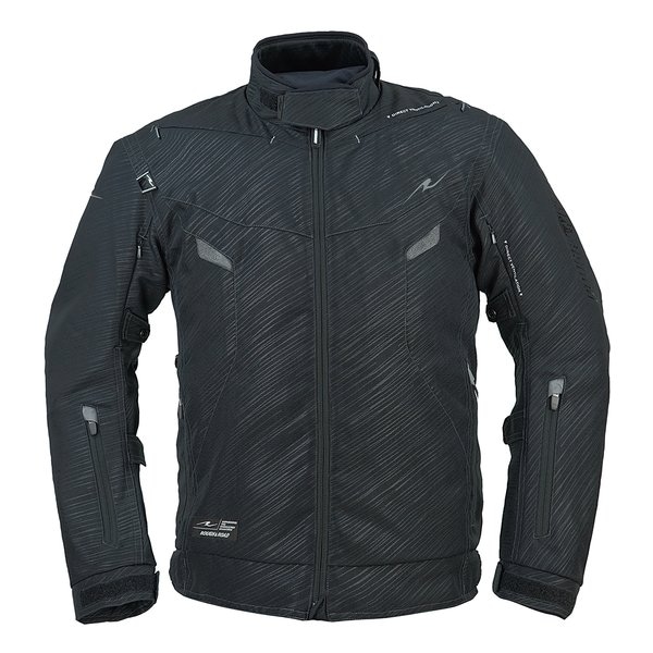 R&R エアベントライディングJK スラッシュBK-WL RR7251SSBKL3 16,643円