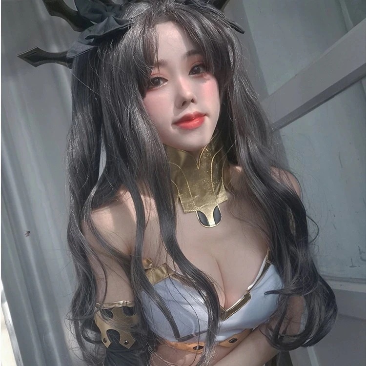 コスプレ 衣装 子供 大人Fate/GrandOrder　イシュタル　制服　コスプレ　衣