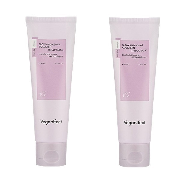 (80ml+80ml)塗るマスクパック 低分子コラーゲンマスク /毛穴ケア/毛穴縮小/毛穴/ブラックヘッド 6,552円