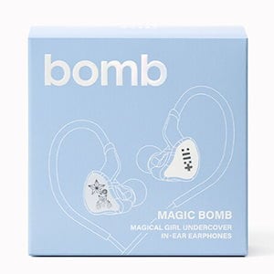 ILLIT BOMB MERCH VER. イヤモニ イヤフォン 新品未開封 - メルカリ