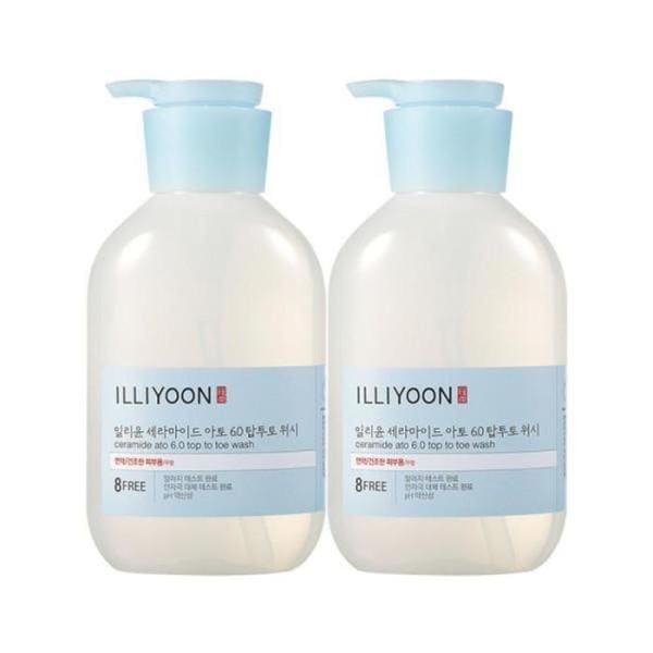 XBII3246 セラミド アト60 トップツトウォッシュ 500ml x 2個