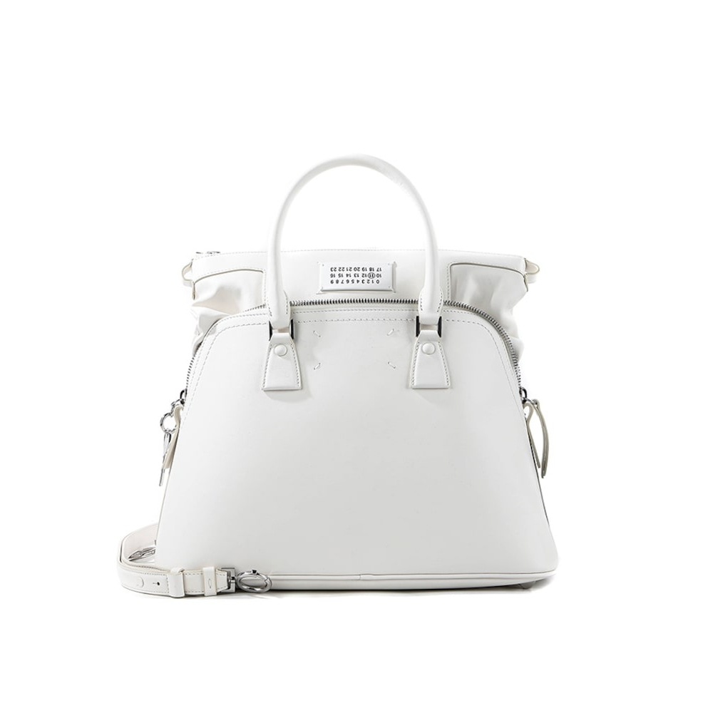 メゾンマルジェラ [メゾンマルジェラ] (S56WG0093 P4303 T1003) レディース 5AC ミディアムショルダーバッグ Q7LS56WG0093P4303T10000