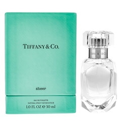 ティファニー シアー （箱なし） EDT SP 30ml 7,286円
