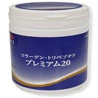 送料無料6個セット コラーゲントリペプチド プレミアム20 200gx6 こらーげんぺぷちど コラーゲン トリペプチド
