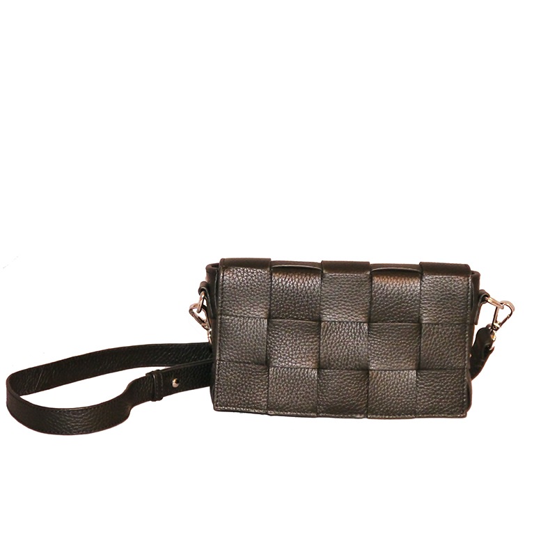 LUNÉA（ルネア) (ショルダーミニメッシュバッグ )