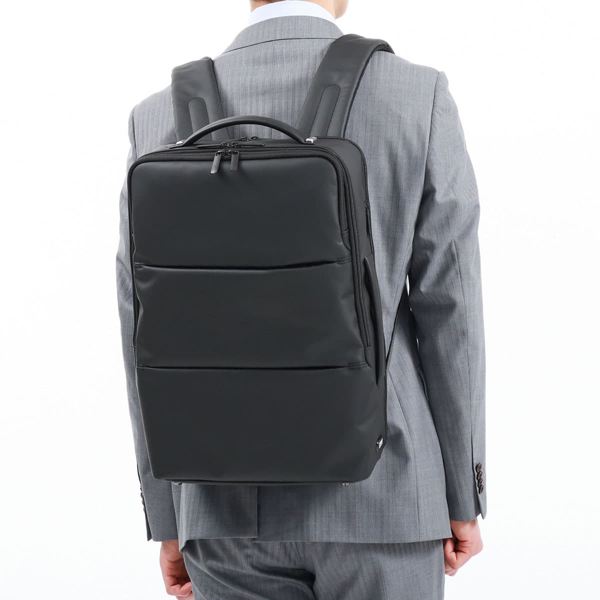 正規品5年保証 Z PACK type-C バックパック 大容量 B4 15L 2層 81212